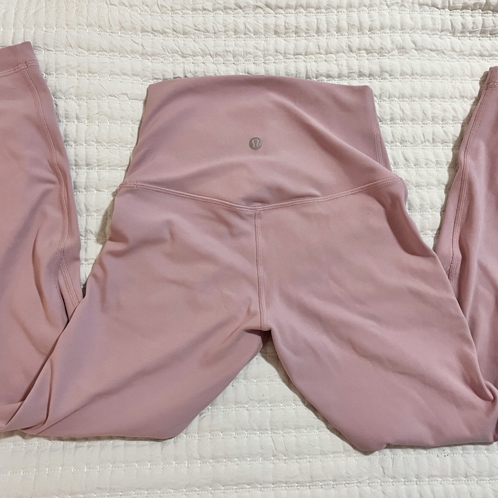 Lululemon Align High Rise Leggings Size 2